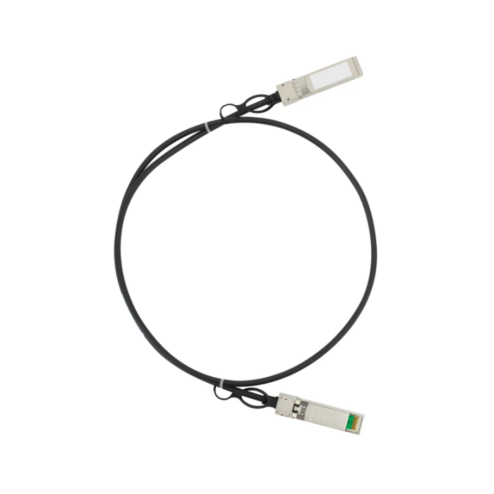 Direct Attached Cable (DAC) ОК-SFP+DAC1,медный кабель, 10Гбит, 1м