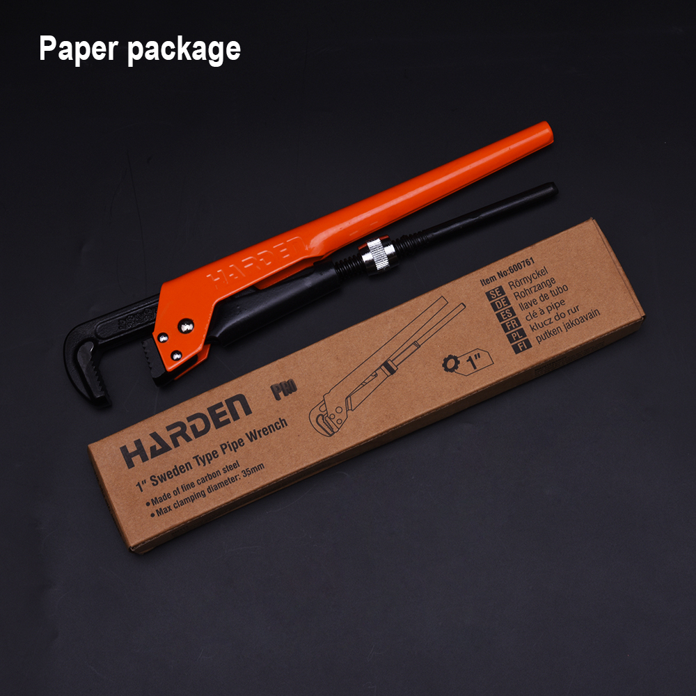 Ключ трубный рычажный (газовый) 370мм Арт.600762