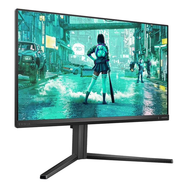 Монитор 23,8" PHILIPS 24M2N3200A/01/00 IPS 1920x1080 180Hz 1мс 300кд/м 1000:1 2xHDMI 1xDP Черный