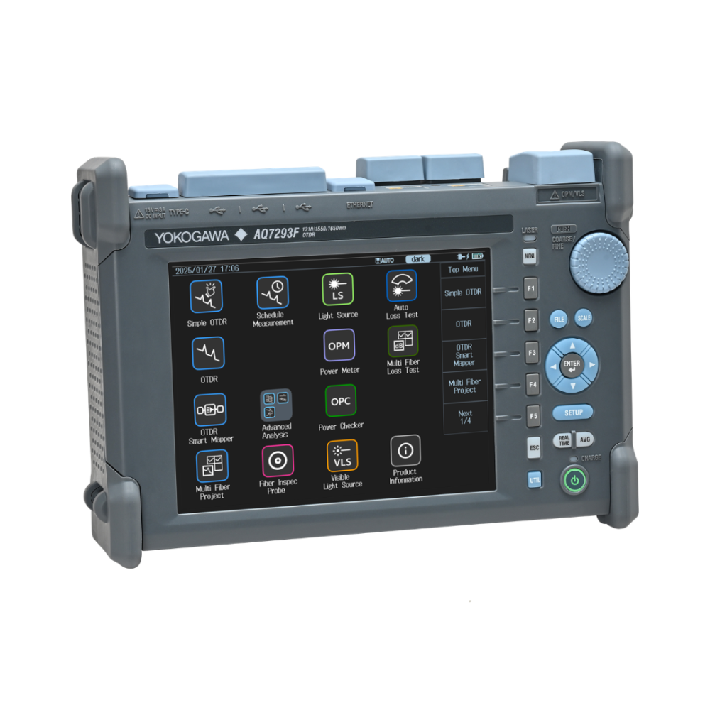 Оптический рефлектометр AQ7293F