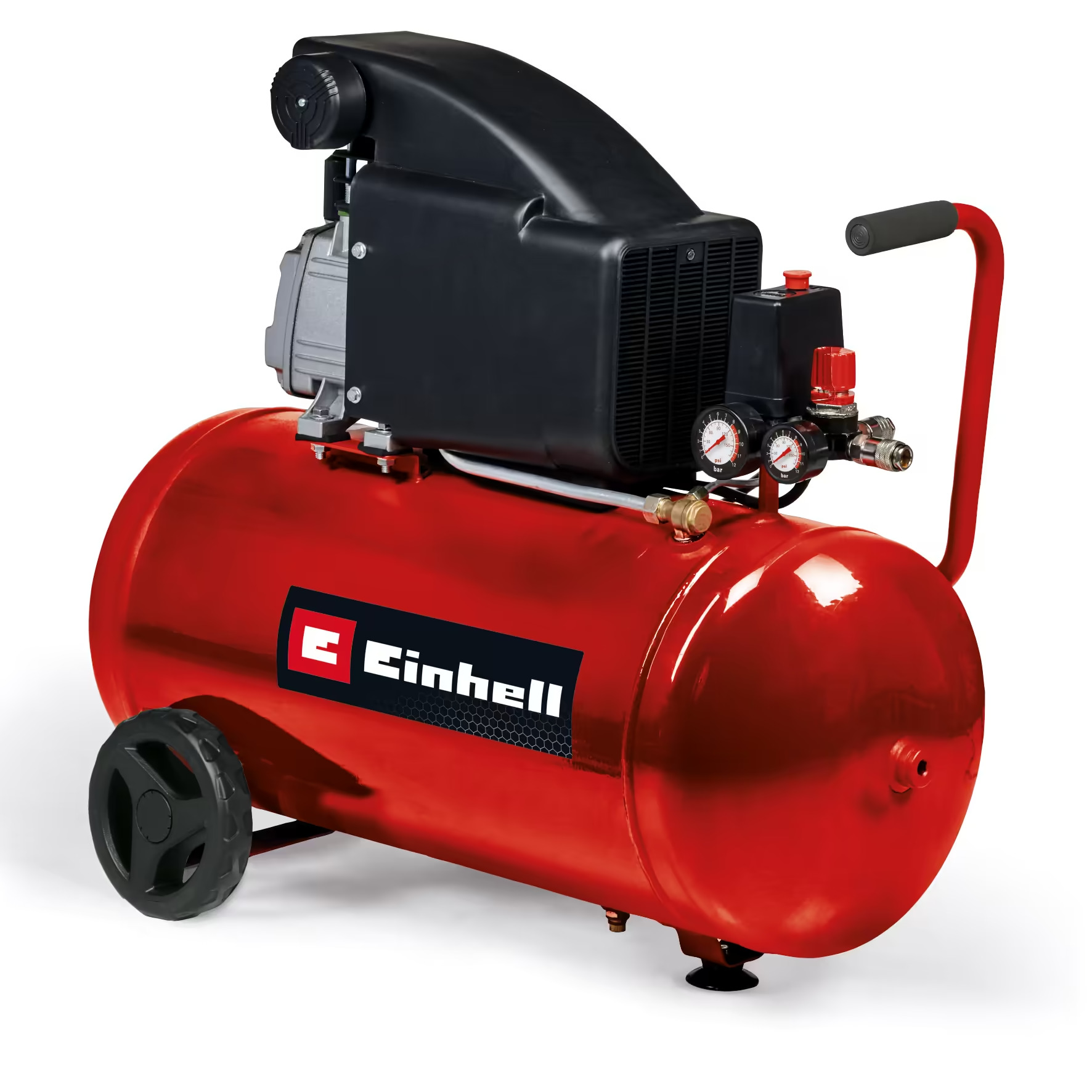 Сетев. Компрессор Einhell TC-AC 270/50/8 (4007360)