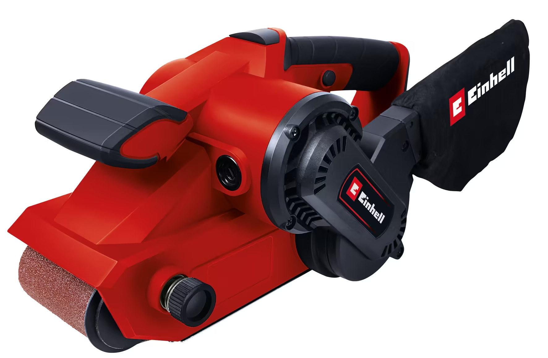 Сетев. Ленточная шлифмашина Einhell TC-BS 8038 (4466260)