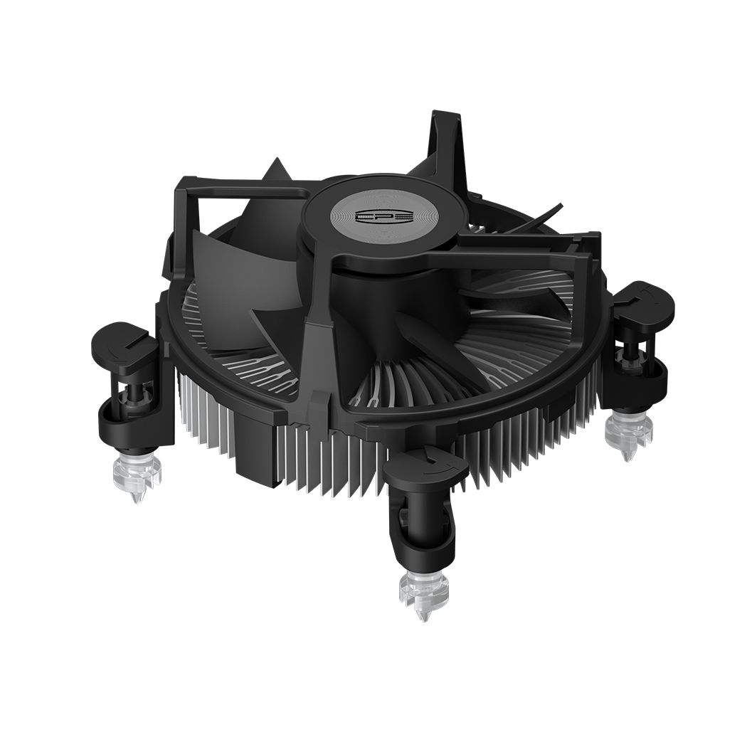 Вентилятор для процессора PCCooler R94-V2 TDP 65W, 4-pin, Intel LGA 1700/18XX, 56мм