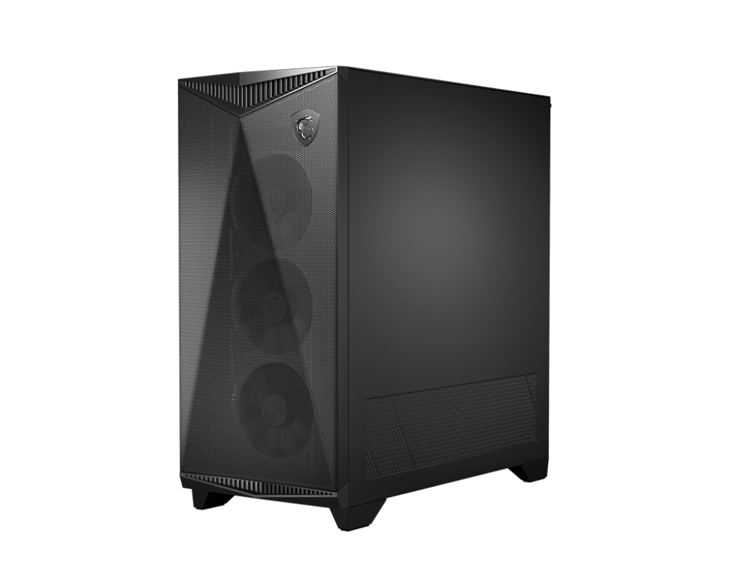 Компьютерный корпус MSI MPG GUNGNIR 300P AIRFLOW E-ATX/ATX/mATX/Mini-ITX, 3xUSB 3.2, ARGB