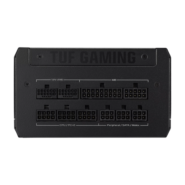 Блок питания ASUS TUF-GAMING-1200G 1200W 80Plus Gold