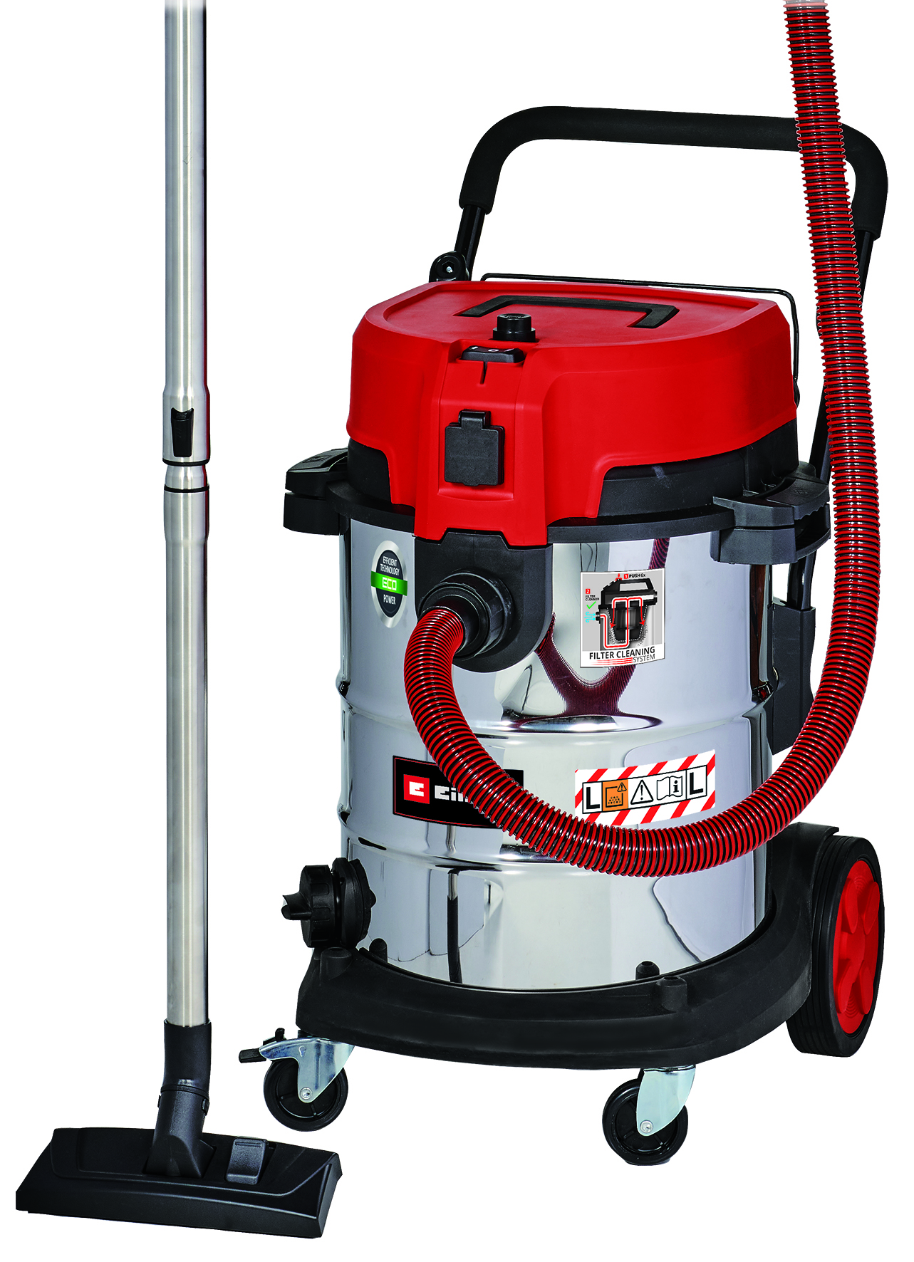 Сетев. Пылесос Einhell TE-VC 2350 SACL (2342475)