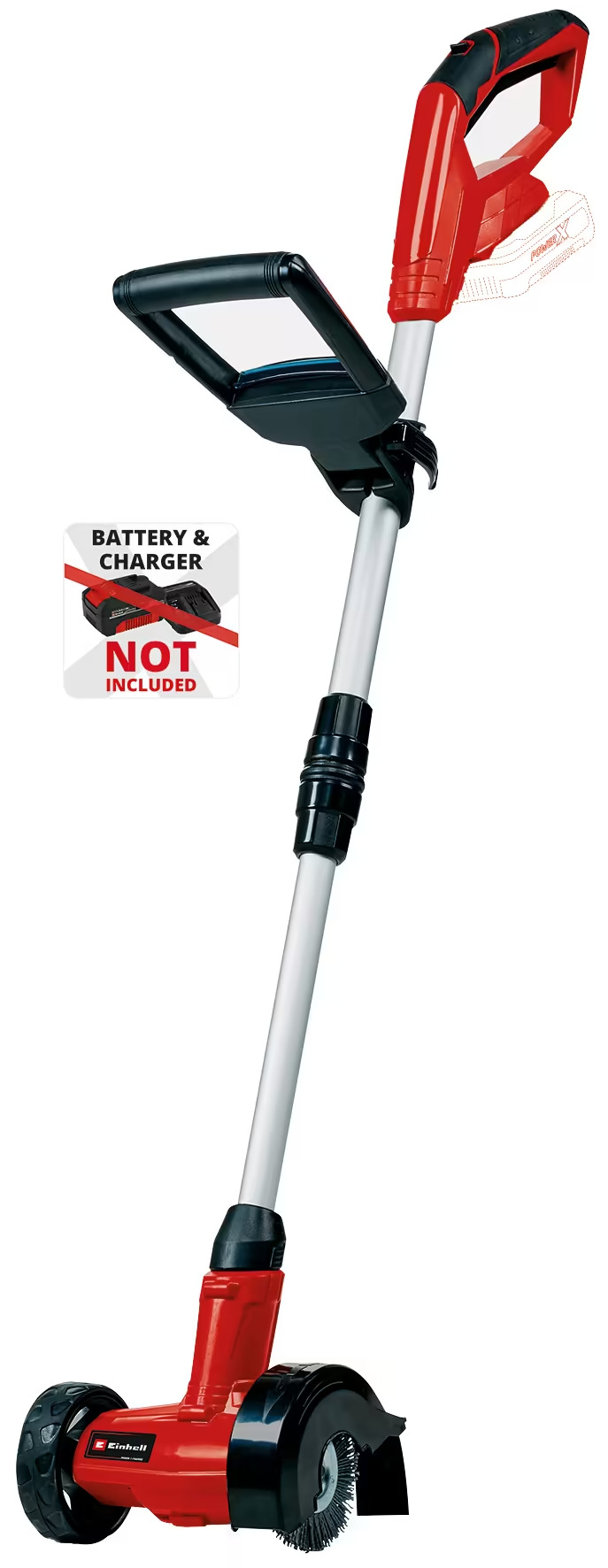 Аккум. Очиститель садовых дорожек Einhell GC-CC 18 Li-Solo (3424050)
