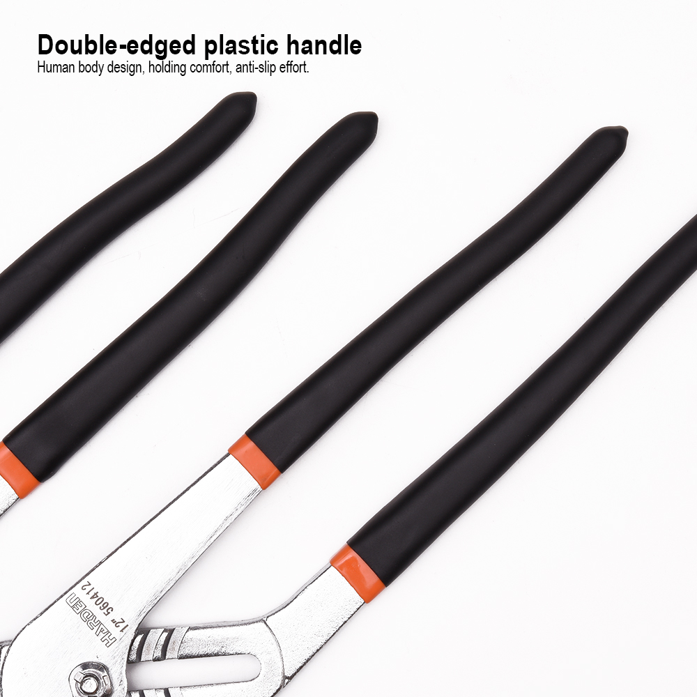 Плоскогубцы попугай 300мм Арт. 560412