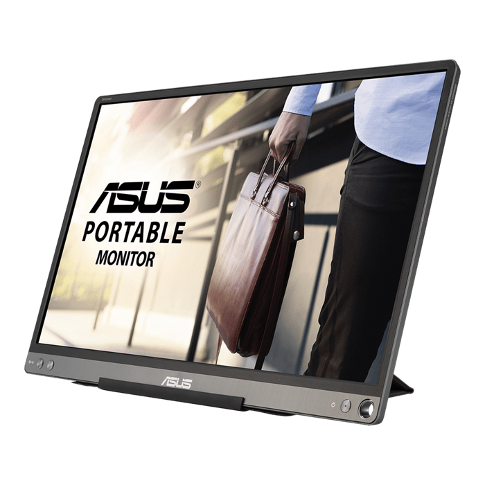 Монитор 15.6" ASUS ZenScreen MB16ACE IPS 1920x1080 60Hz 5ms 220cd/m 800:1 1xUSB-C