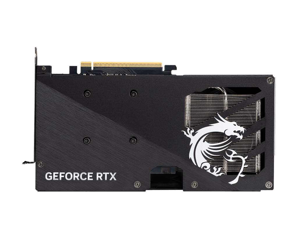 Видеокарта MSI GeForce RTX 5060 8G GAMING OC, 8G GDDR7 128bit 1xHDMI 3xDP G5060-8GC