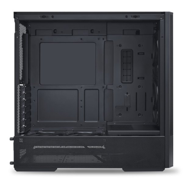 Корпус Lian Li Lancool 207 Black ATX/m-ATX/m-ITX 2x140mm ARGB TypeC фильтр Black G99.LAN207RX.10R
