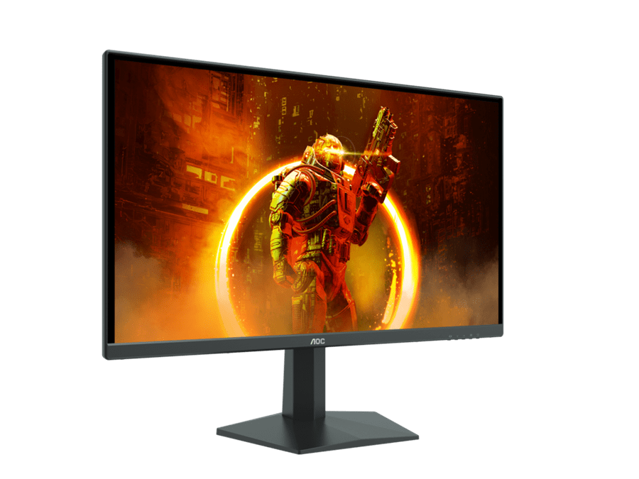Монитор Игровой 23,8" AOC 24G10ZNE/01 VA 1920x1080 240Hz 0.3ms 300cd/m 4000:1 2xHDMI DP Черный