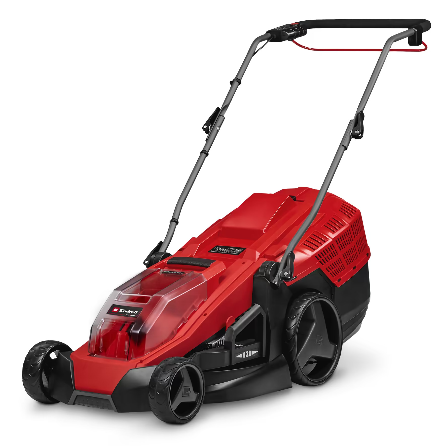 Аккум. Газонокосилка Einhell GE-CM 36/43 Li M-Solo (3413246)