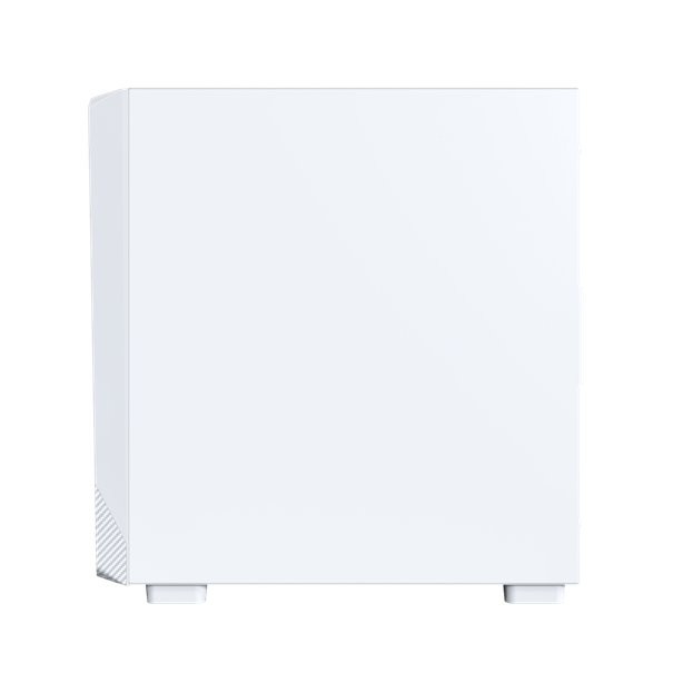 Корпус Montech X5 (W) E-ATX/ATX/Micro-ATX/Mini-ITX 1xUSB3.0 1xUSB2.0 1xType-C 1xAudio Белый