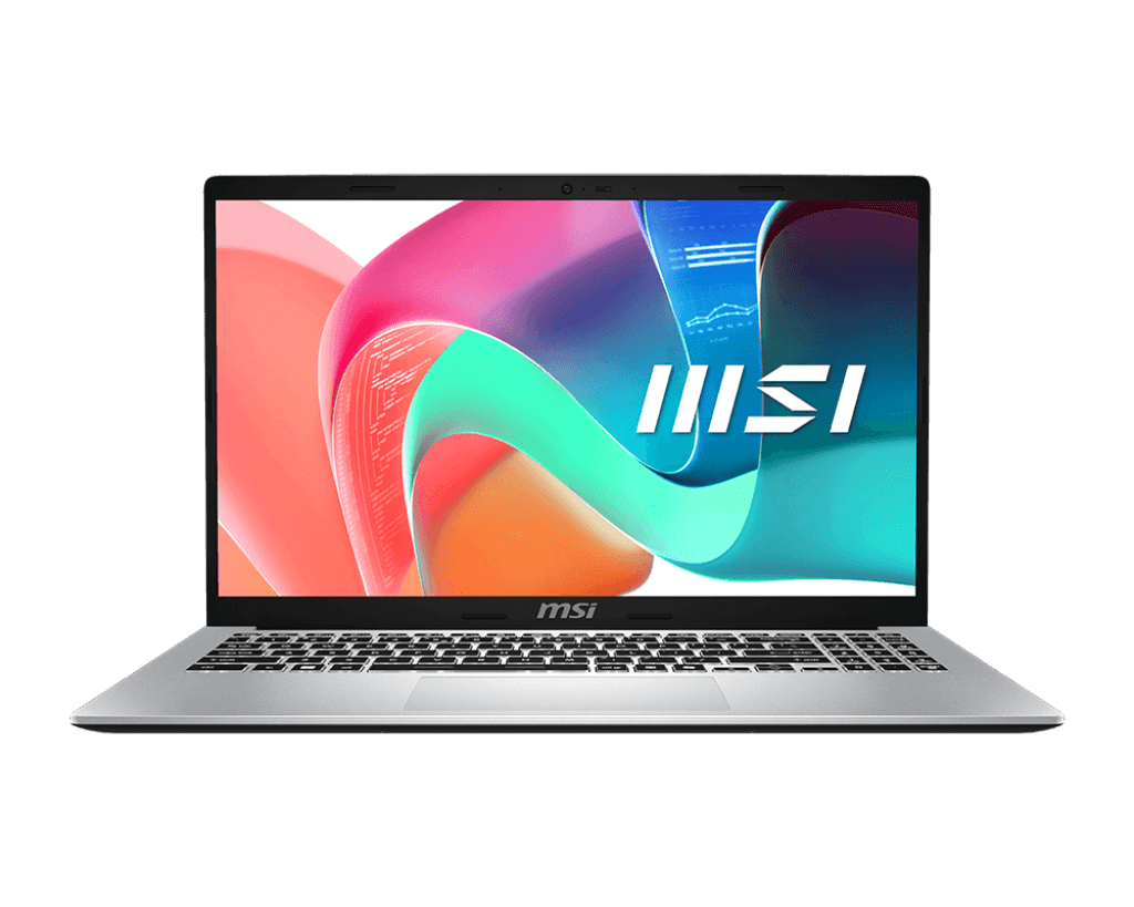 NB MSI Modern 15 F1MG-1063XKZ 15.6" IPS/60Hz/Core 5 120U/DDR4 16GB/512GB/Intel Graphics/DOS/Gray