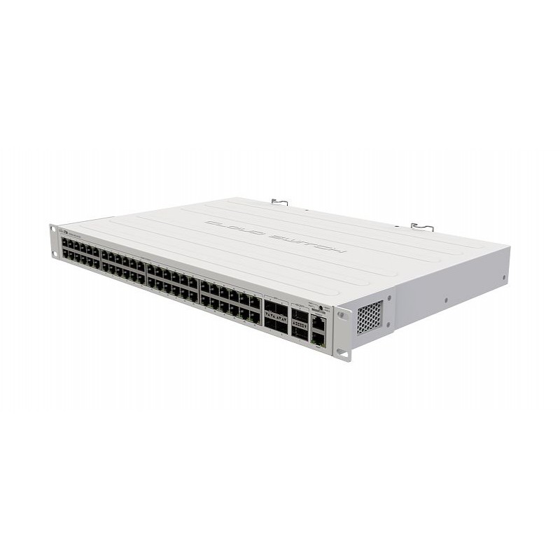 MikroTik Коммутатор CRS354-48G-4S+2Q+RM