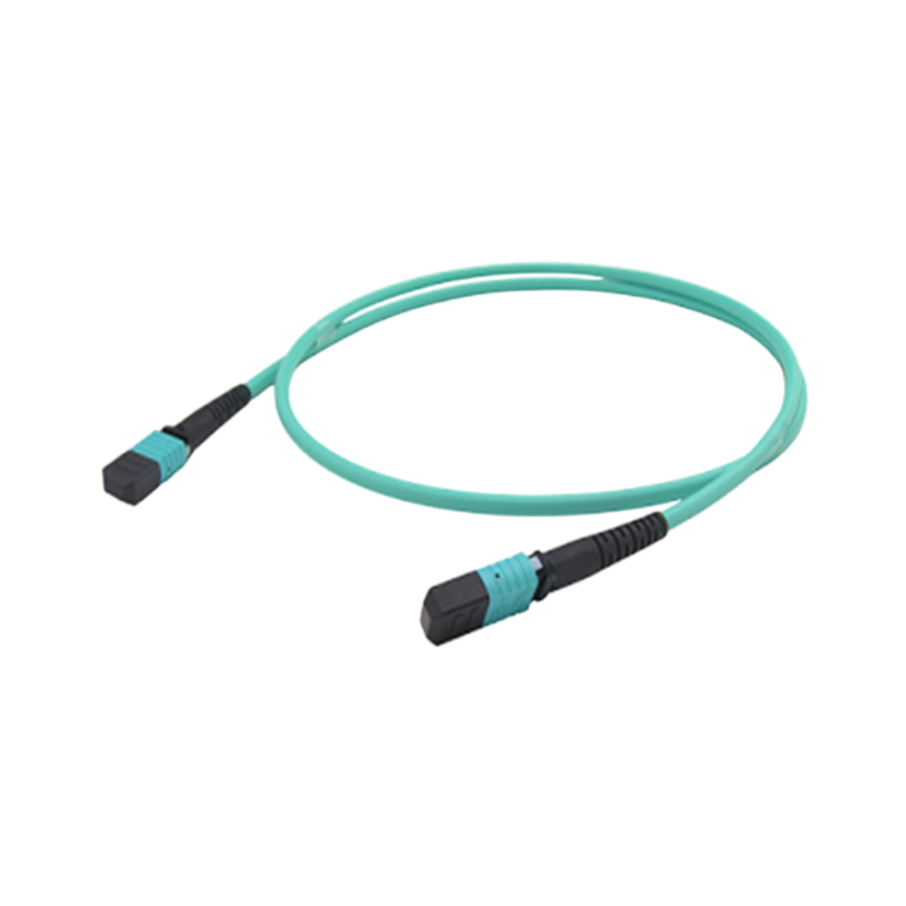 Оптический патчкорд OK-MPO/UPC-MPO/UPC-FF-MM-8F-OM3-3m