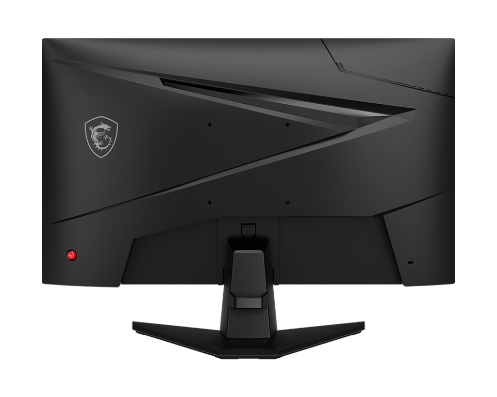 Монитор 23,8" MSI MAG 244F Rapid IPS 1920x1080 200Hz 0.5ms 300cd/m 1000:1 HDR DP HDMI Черный