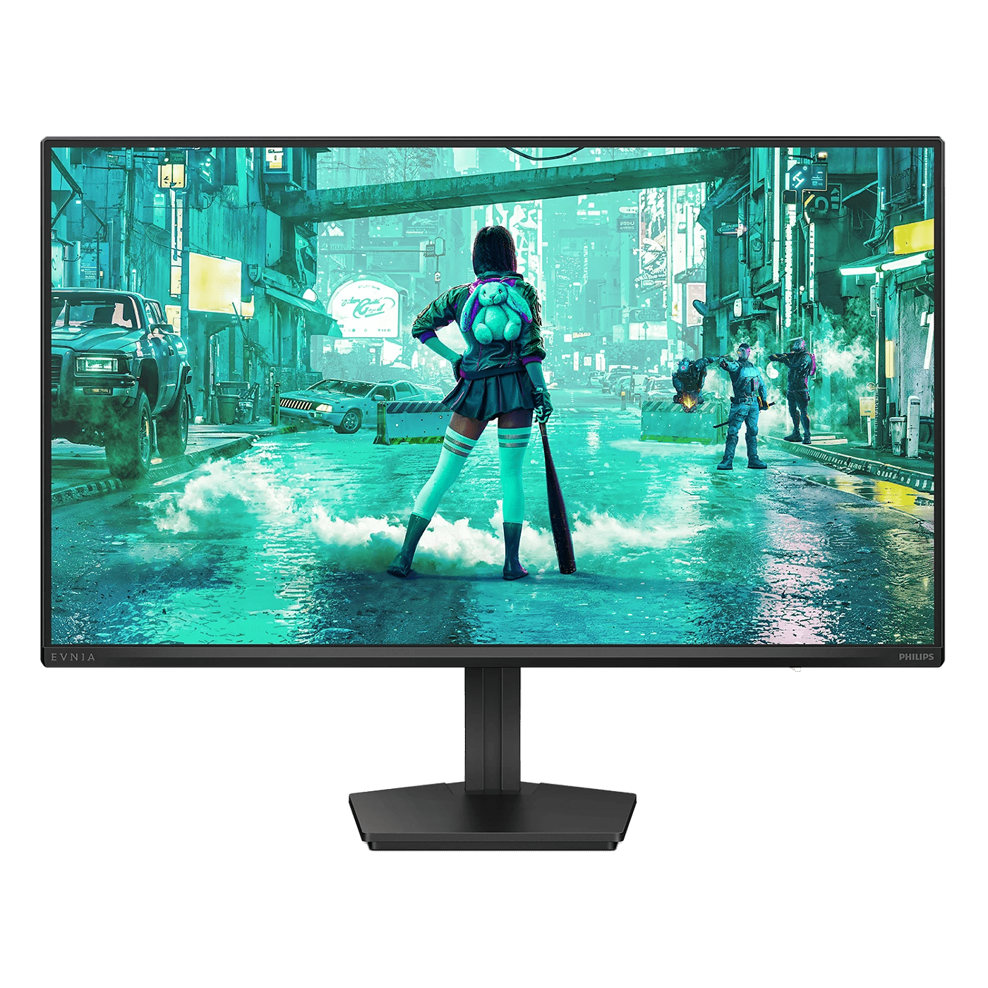Монитор 23,8" PHILIPS 24M2N3200NF/01 IPS 1920x1080 144Hz 0.5мс 300кд/м 1500:1 HDMI DP Черный