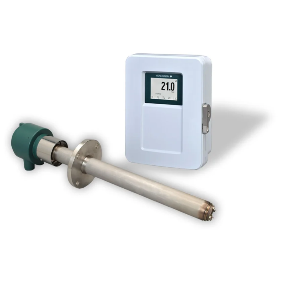 Циркониевый анализатор кислорода ZR22G/ZR802G