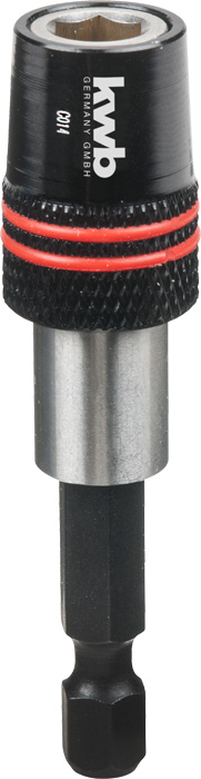 Быстросменный держатель бит 1/4” SB kwb by Einhell (100300)