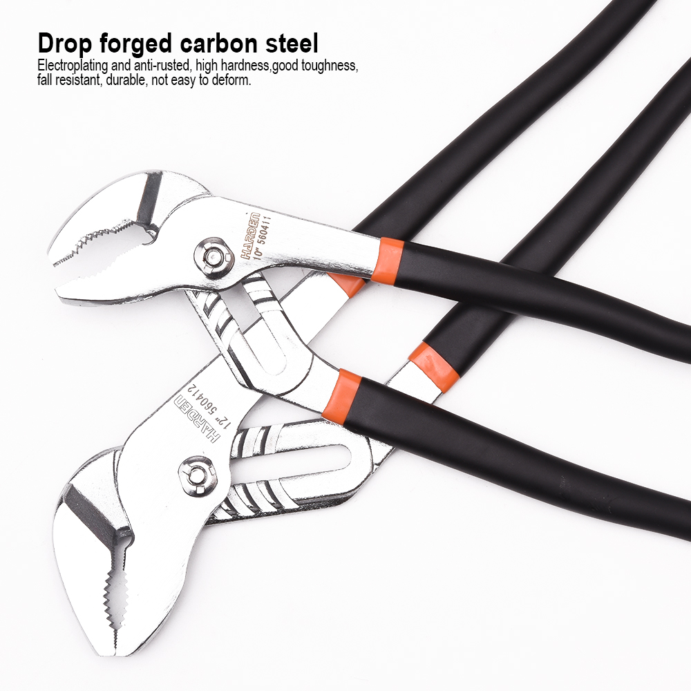 Плоскогубцы попугай 300мм Арт. 560412