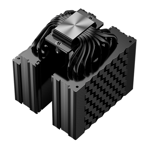 Вентилятор для процессора PCCooler RZ820 Display BK 300W 4pin 1851/1700/1200/115X/20XX/AM4/AM5