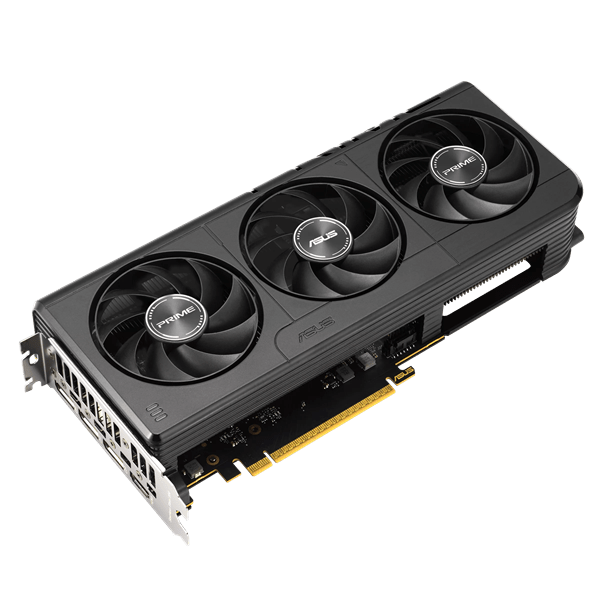 Видеокарта ASUS GeForce RTX5060 8Gb, PRIME OC Edition, GDDR7 128-bit 1xHDMI 3xDP PRIME-RTX5060-O8G
