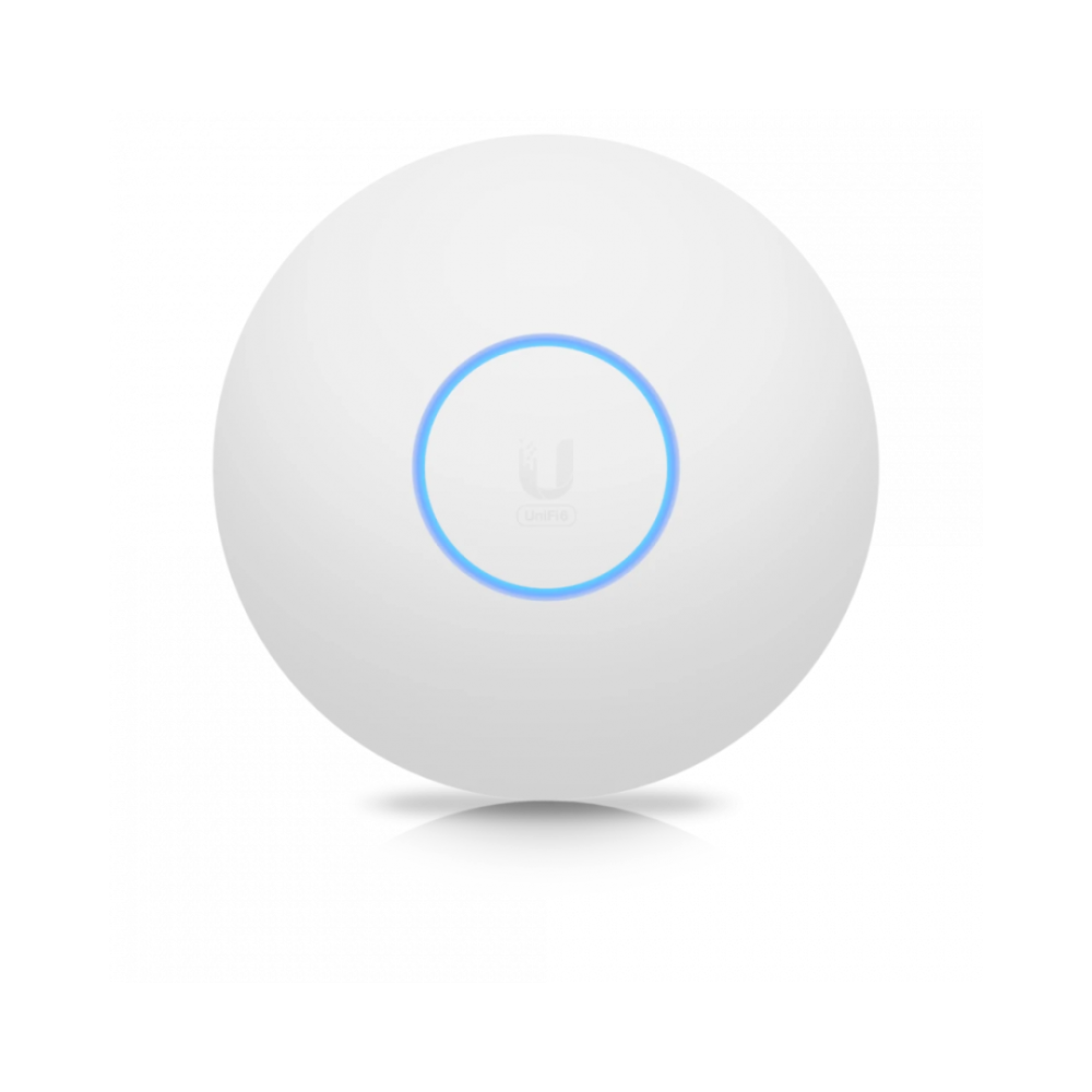 Ubiquiti Точка доступа U6 Long-Range U6-LR