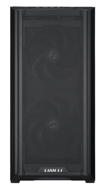 Корпус Lian Li Lancool 216 Black E-ATX/ATX/m-ATX/m-ITX G99.LAN216X.00 Black