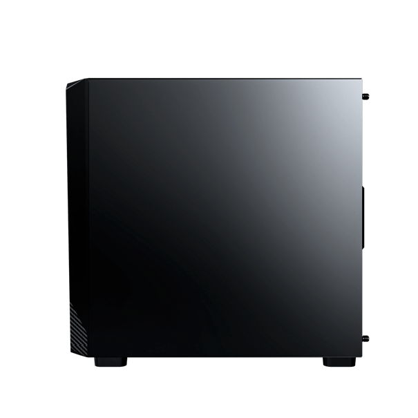 Корпус Montech X5M (B) Micro-ATX/Mini-ITX 1xUSB3.0 1xUSB2.0 1xType-C 1xAudio Черный