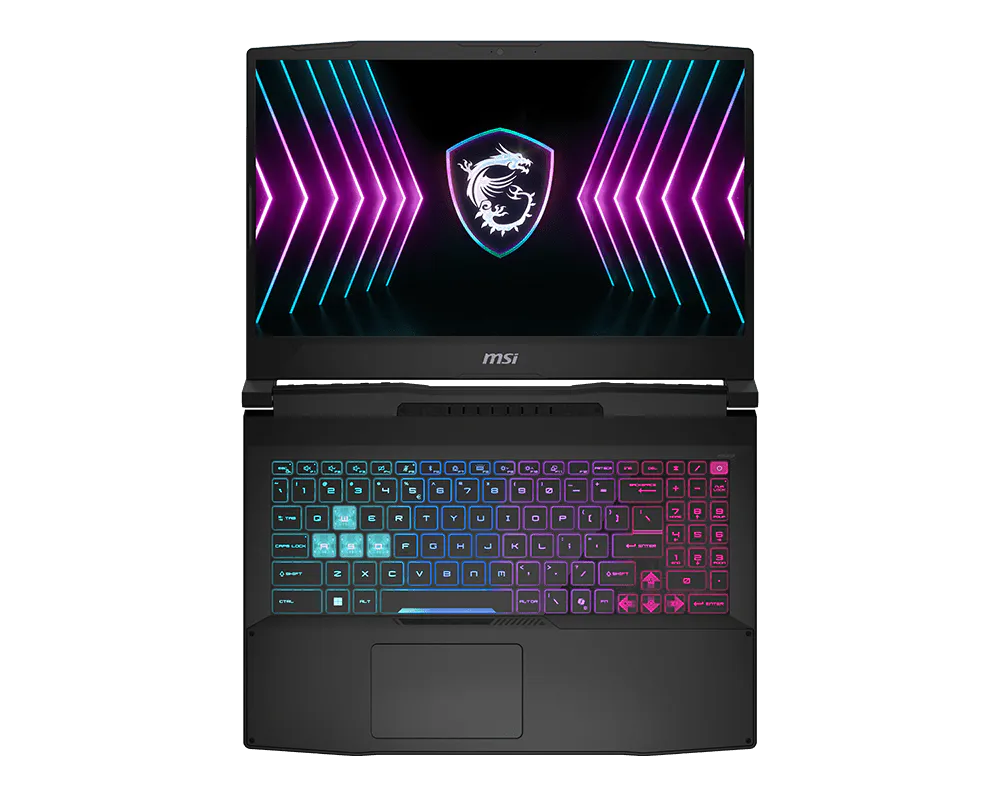NB MSI Katana 17 B2RVEK-1616XKZ 17,3" IPS/144Hz/Core 5 210H/DDR5 16GB (1x16)/1TB/RTX4050/DOS/Black