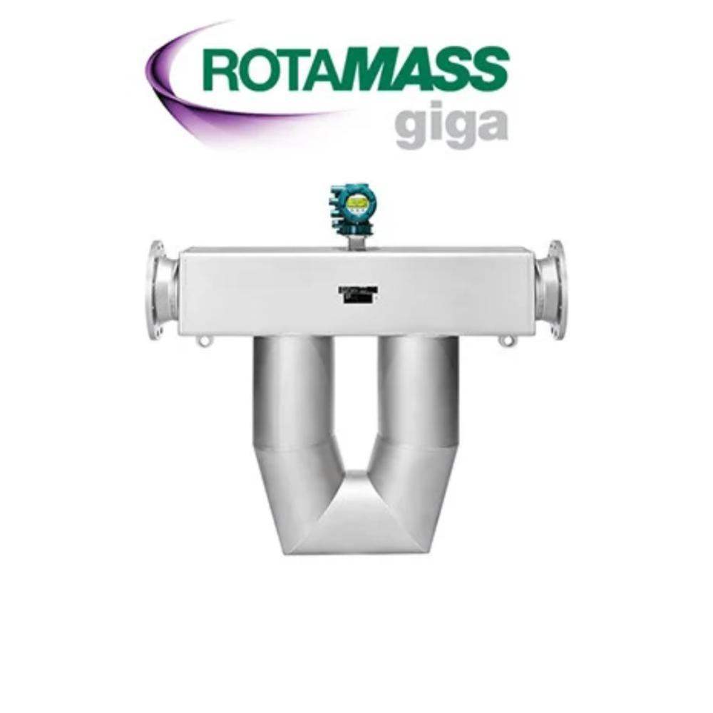 Кориолисовый расходомер ROTAMASS Giga