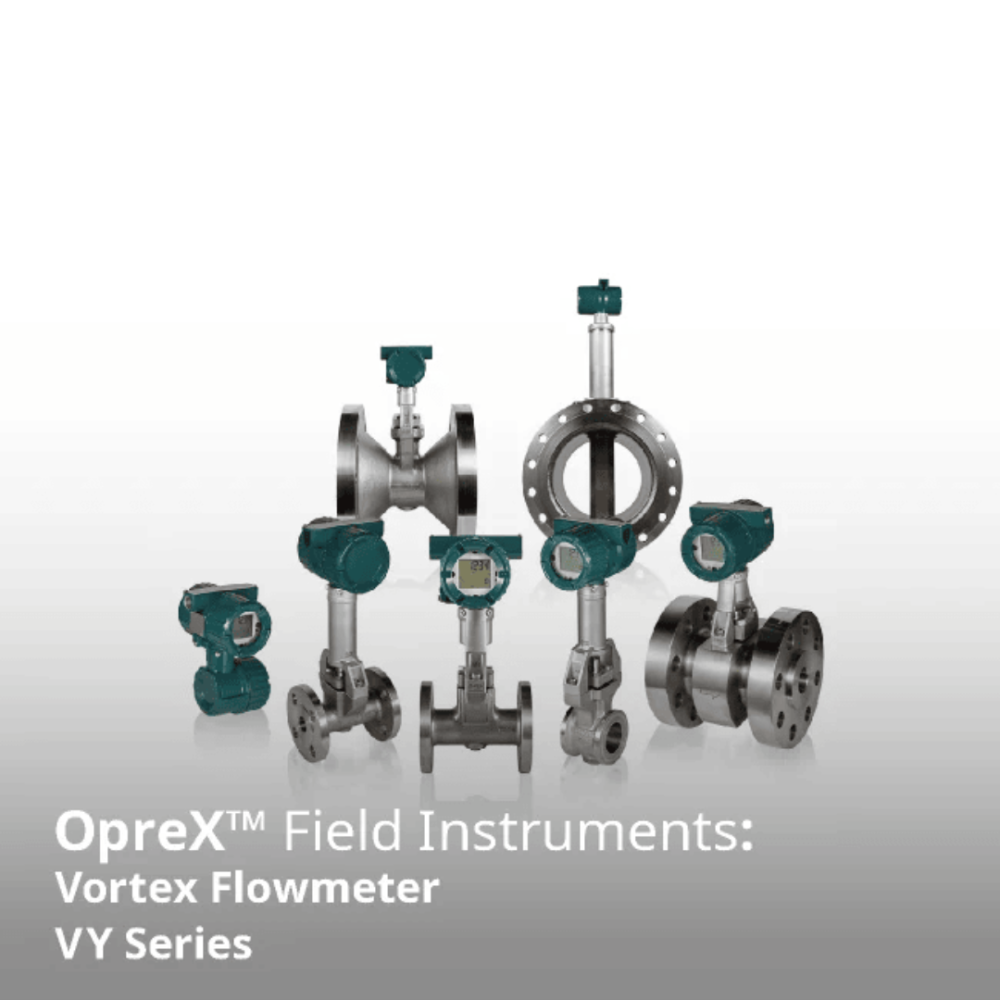 Вихревой расходомер digitalYEWFLO