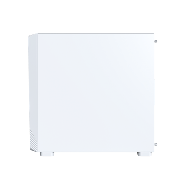 Корпус Montech X5M (W) Micro-ATX/Mini-ITX 1xUSB3.0 1xUSB2.0 1xType-C 1xAudio Белый