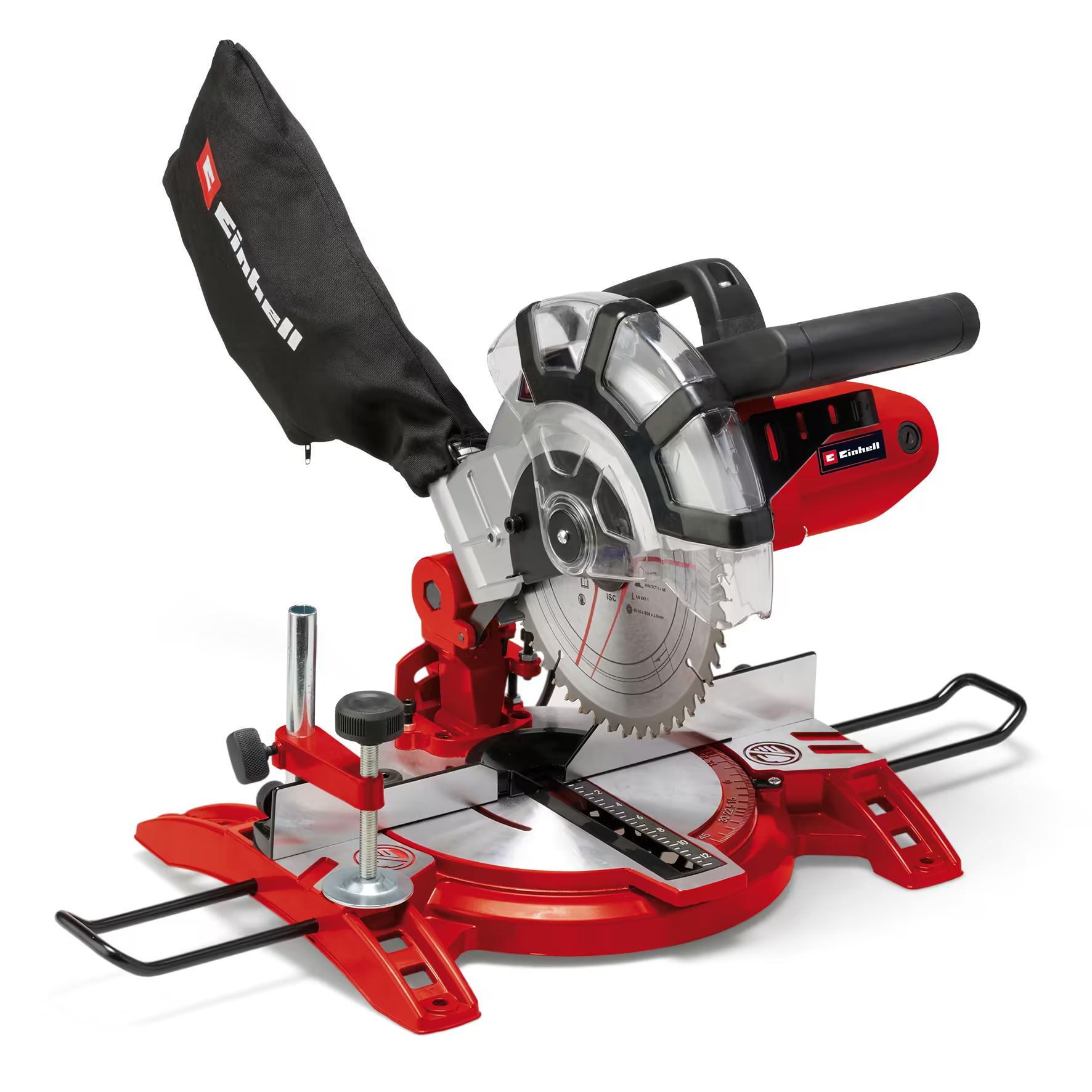 Сетев. Торцовочная пила Einhell TC-MS 2112 (4300295)