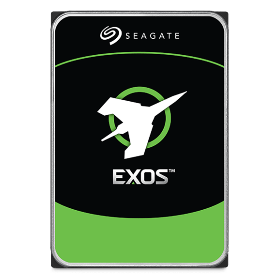 Корпоративный жесткий диск 16Tb Seagate EXOS X16 SATA3 6Gb/s 3.5" 512Mb 7200rpm ST16000NM002C
