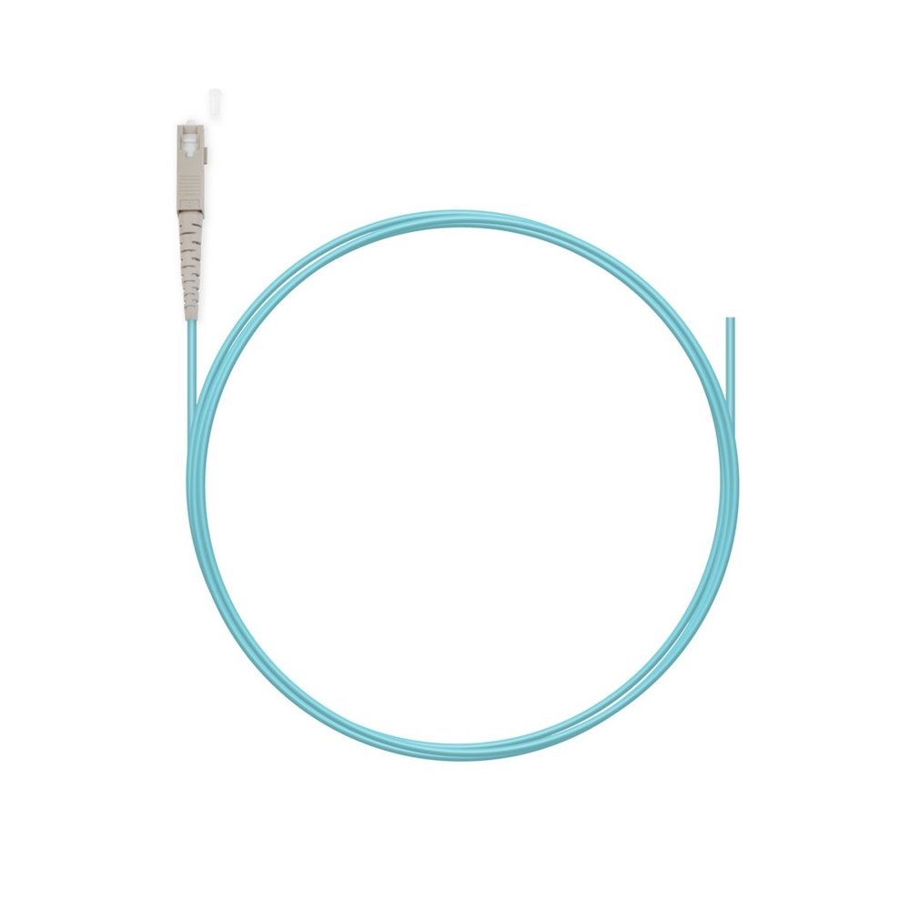 Пигтейл SC/UPC 0,9мм MM 50/125 OM3 Пигтейл - 1,5 м