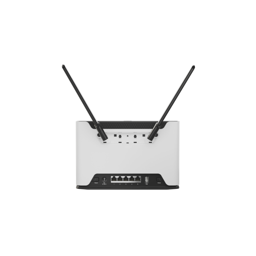 MikroTik Маршрутизатор Chateau 5G D53G-5HacD2HnD-TC&RG502Q-EA