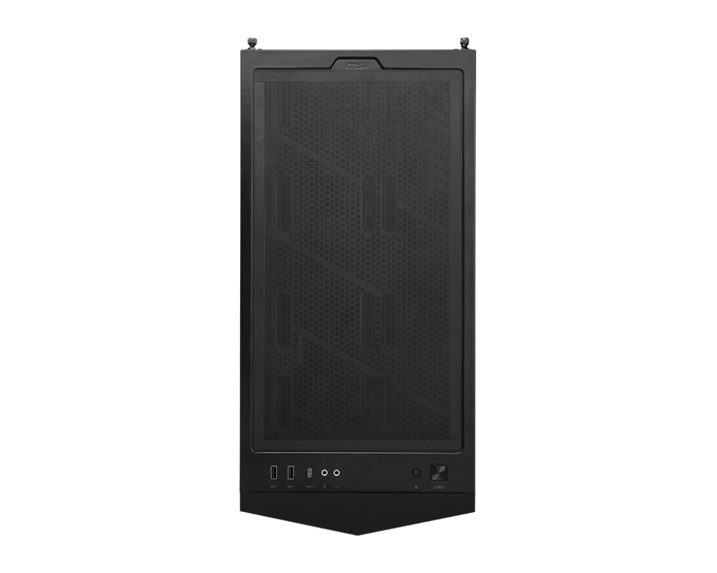 Компьютерный корпус MSI MPG GUNGNIR 300P AIRFLOW E-ATX/ATX/mATX/Mini-ITX, 3xUSB 3.2, ARGB