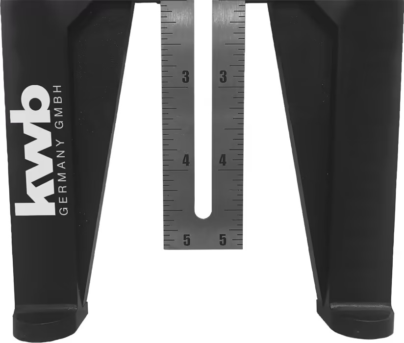 Глубиномер 0-100 мм kwb by Einhell (92100)