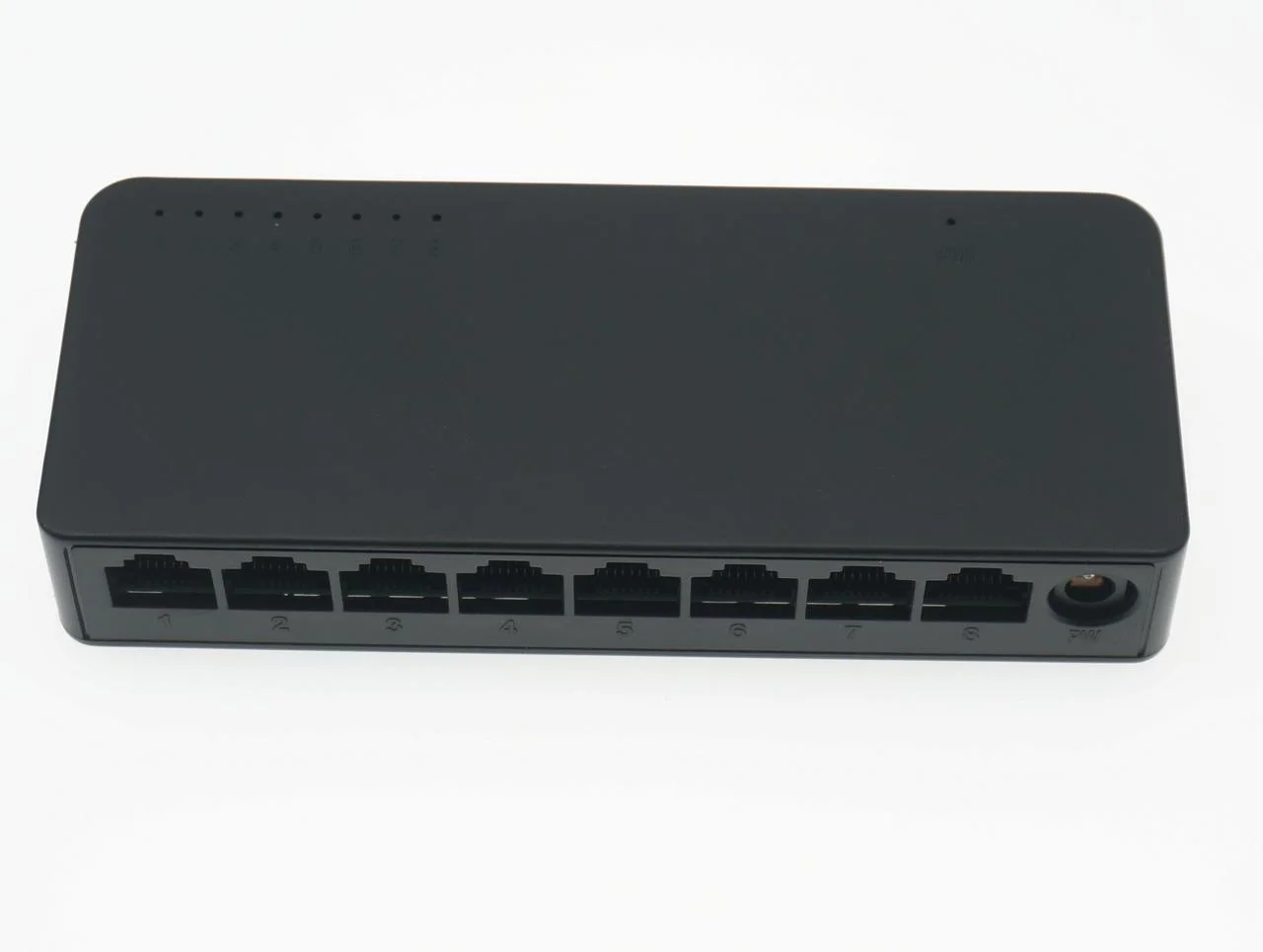 Неуправляемый коммутатор OK-4108-GE-P