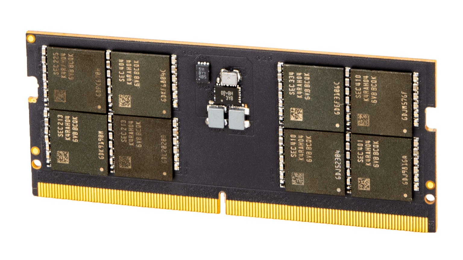 Оперативная память для ноутбука 16GB DDR5 5600MHz AMD Radeon R5 SO-DIMM CL46 1.1V R5516G5600S1S-U