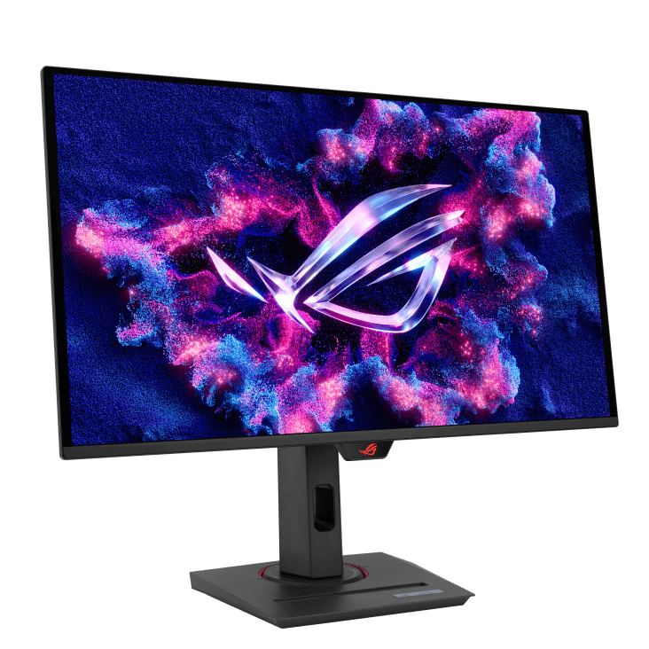 Монитор 27" ASUS ROG Strix XG27UCDMG QD-OLED 3840x2160 240Hz 0.03ms 450cd/m 2xHDMI 1xDP 1xUSB-C