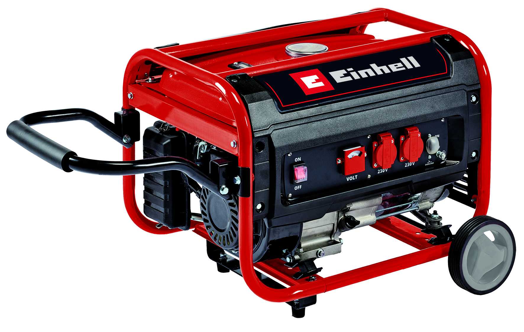 Бенз. Генератор Einhell TC-PG 35/E5 (4152551)
