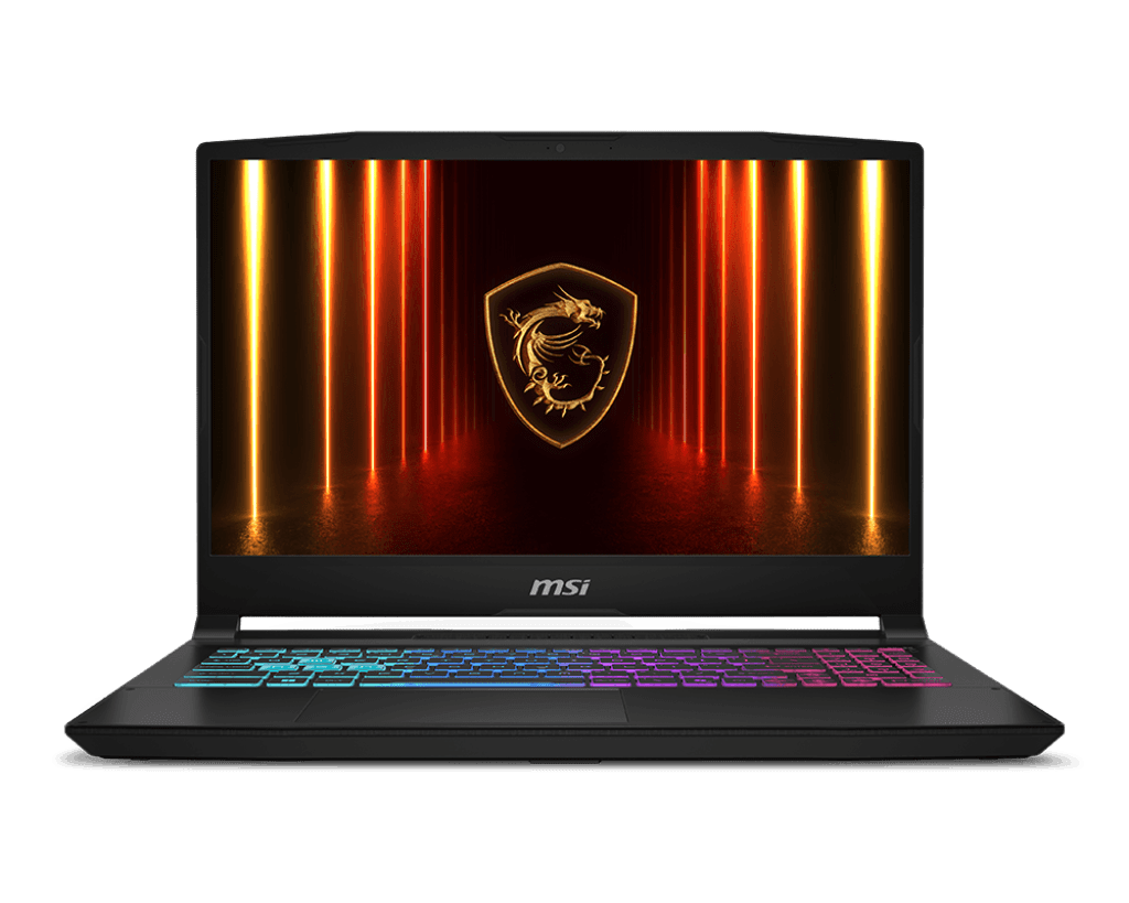 NB MSI Katana 17 B2RVEK-1614XKZ 17,3" IPS/144Hz/Core 7 240H/DDR5 16GB (1x16)/1TB/RTX4050/DOS/Black