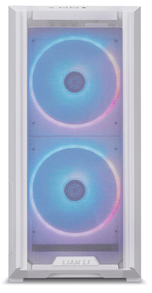 Корпус Lian Li Lancool 216R-W E-ATX/ATX/m-ATX/m-ITX RGB G99.LAN216RW.00 White