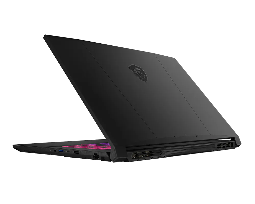 NB MSI Katana 17 HX B14WGK-401XKZ 17,3" IPS/240Hz/ i7 14650HX/DDR5 32GB (2x16)/1TB/RTX5070/DOS/Black