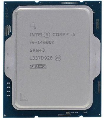 CPU Intel Core i5-14600K 3.5/5.3GHz 14/20 Raptor Lake Refresh Intel UHD770 125W LGA1700 Tray