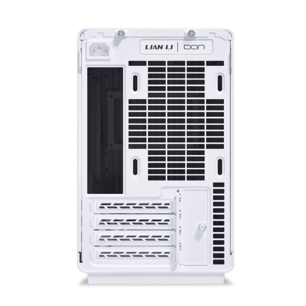Корпус Lian Li A3-mATX W-W mATX/ITX G99.A3W-WD.00 БП ATX/SFX/SFX-L, LIAN LI Edge PSU, Белый-Дерево